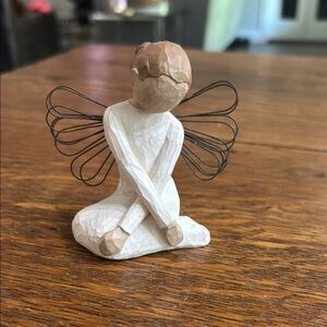Willow Tree “Serenity” Angel Figurine by Susan Lordi  🪽